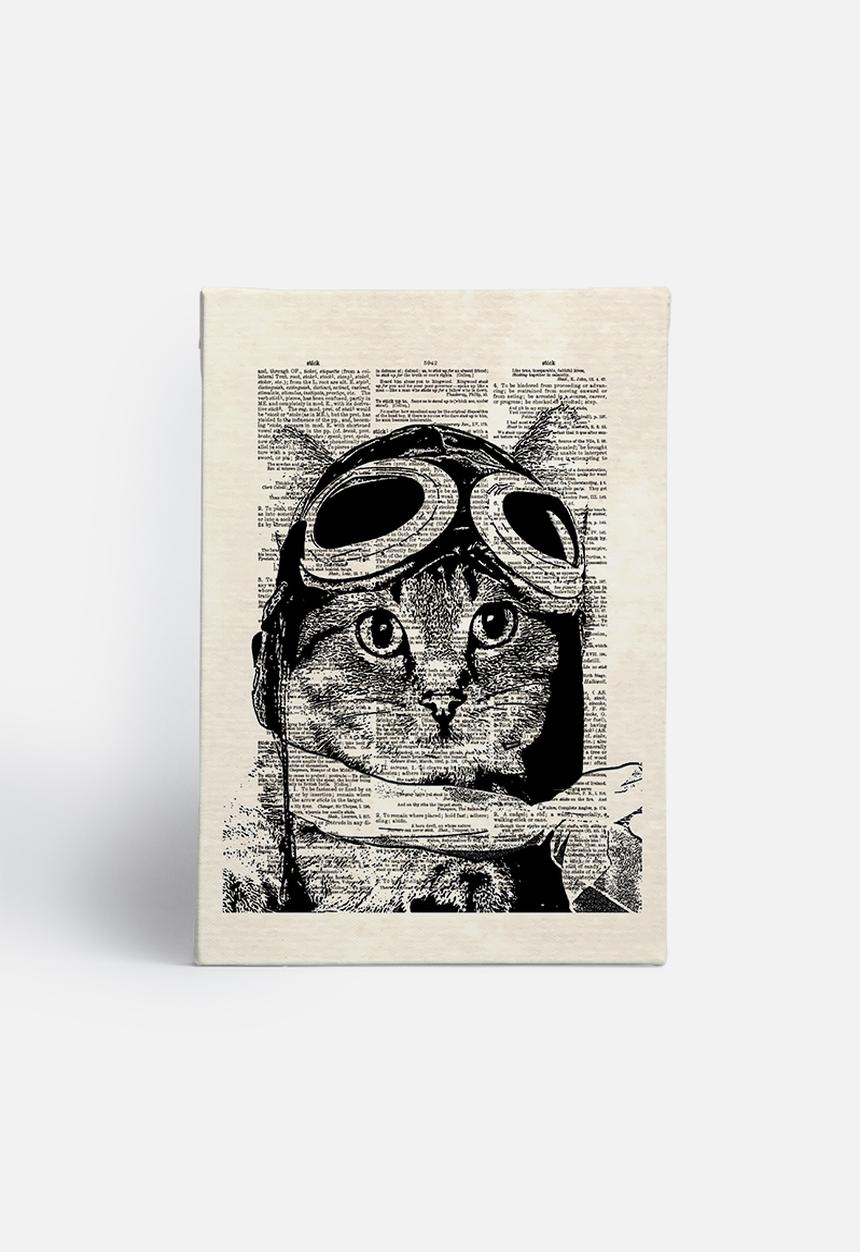 Matt Dinniman  - Captain Kitty