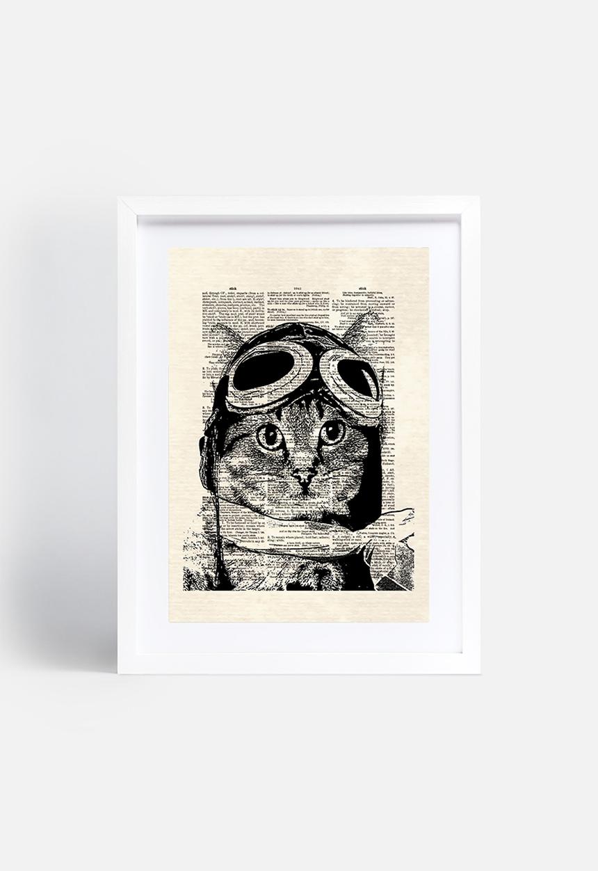 Matt Dinniman  - Captain Kitty
