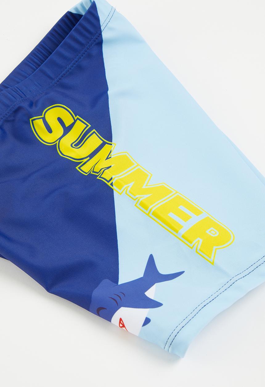 Pop Candy - 3 Piece swimset - blue 