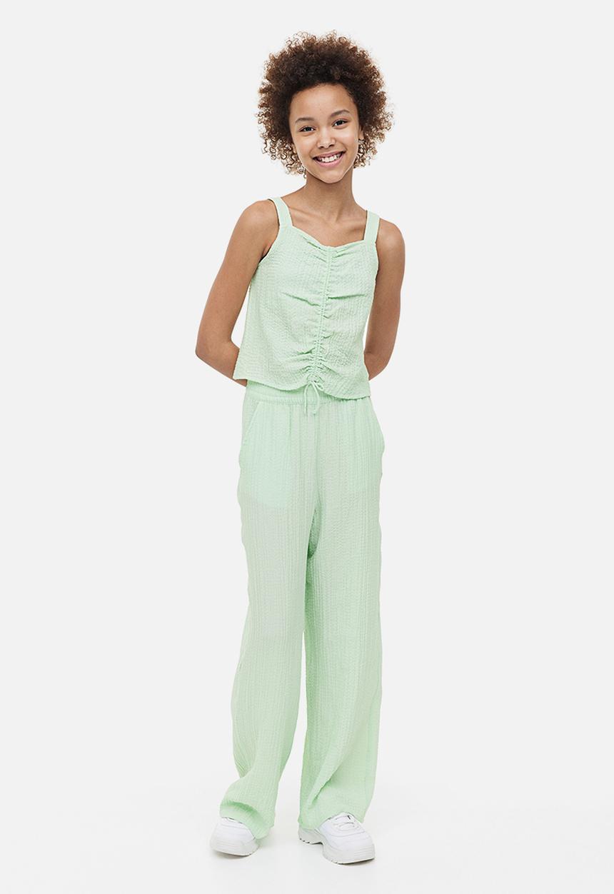 H&M - 2-piece set - green