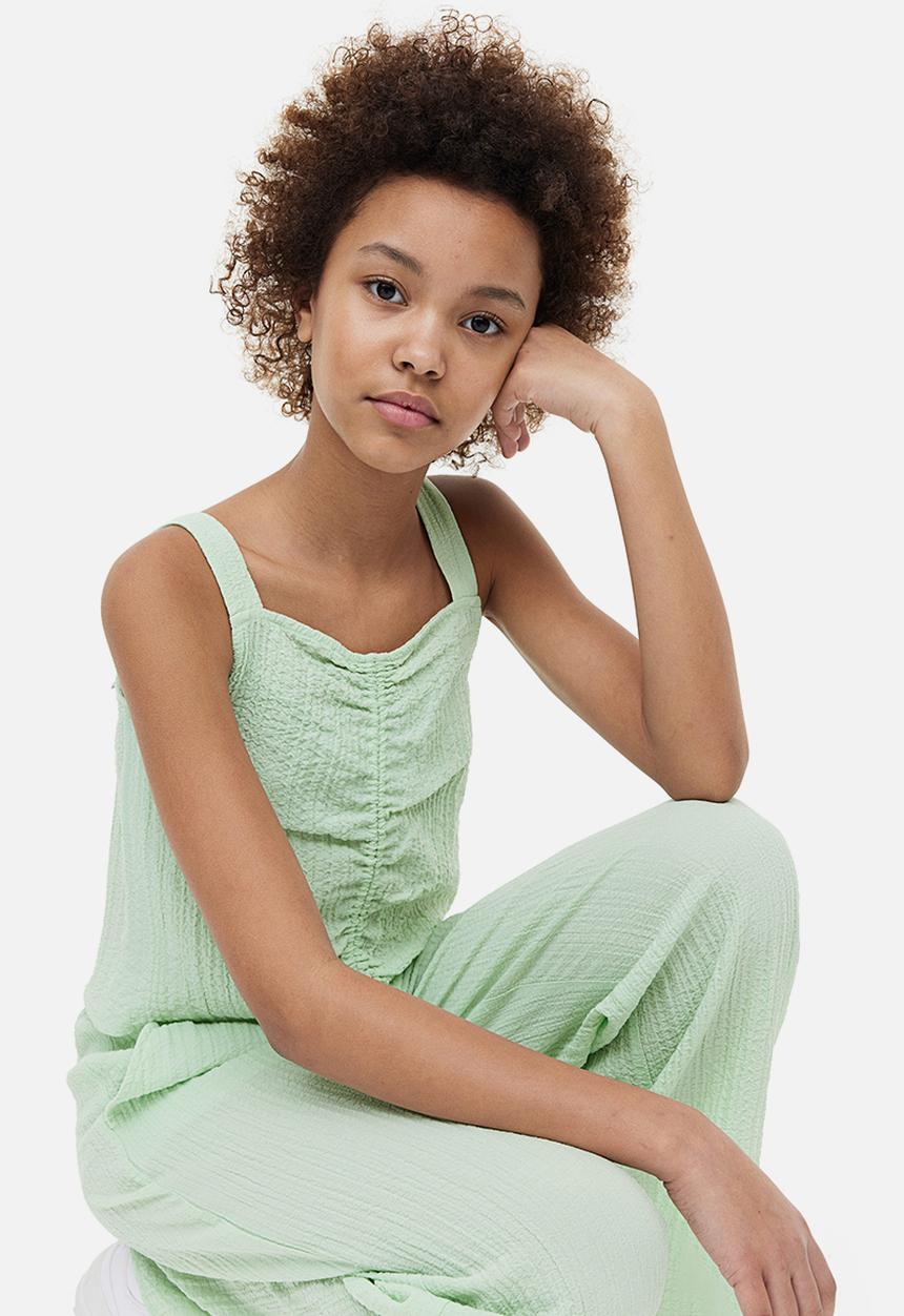 H&M - 2-piece set - green