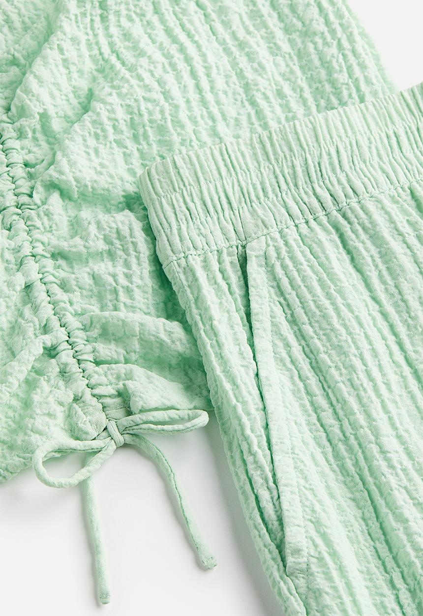 H&M - 2-piece set - green