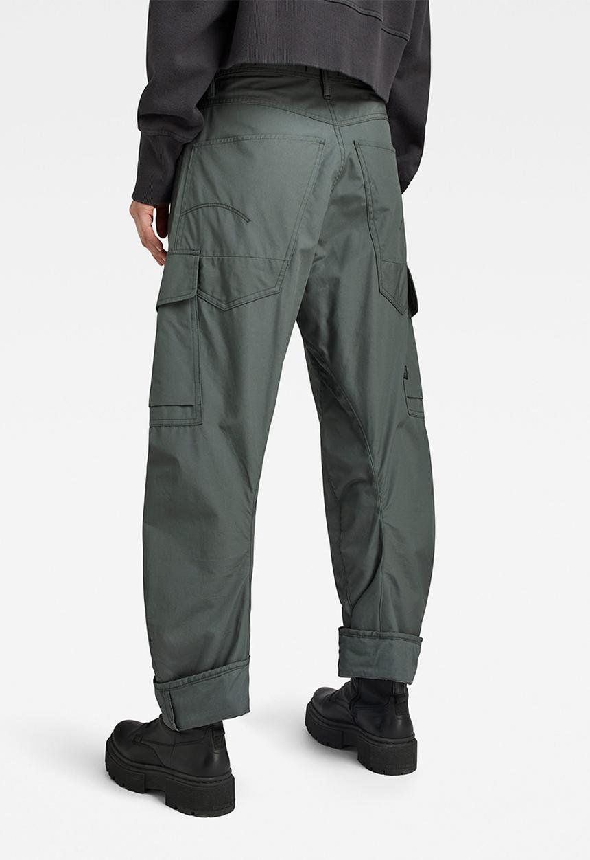 G-STAR - Cargo 3D boyfriend wmn - graphite