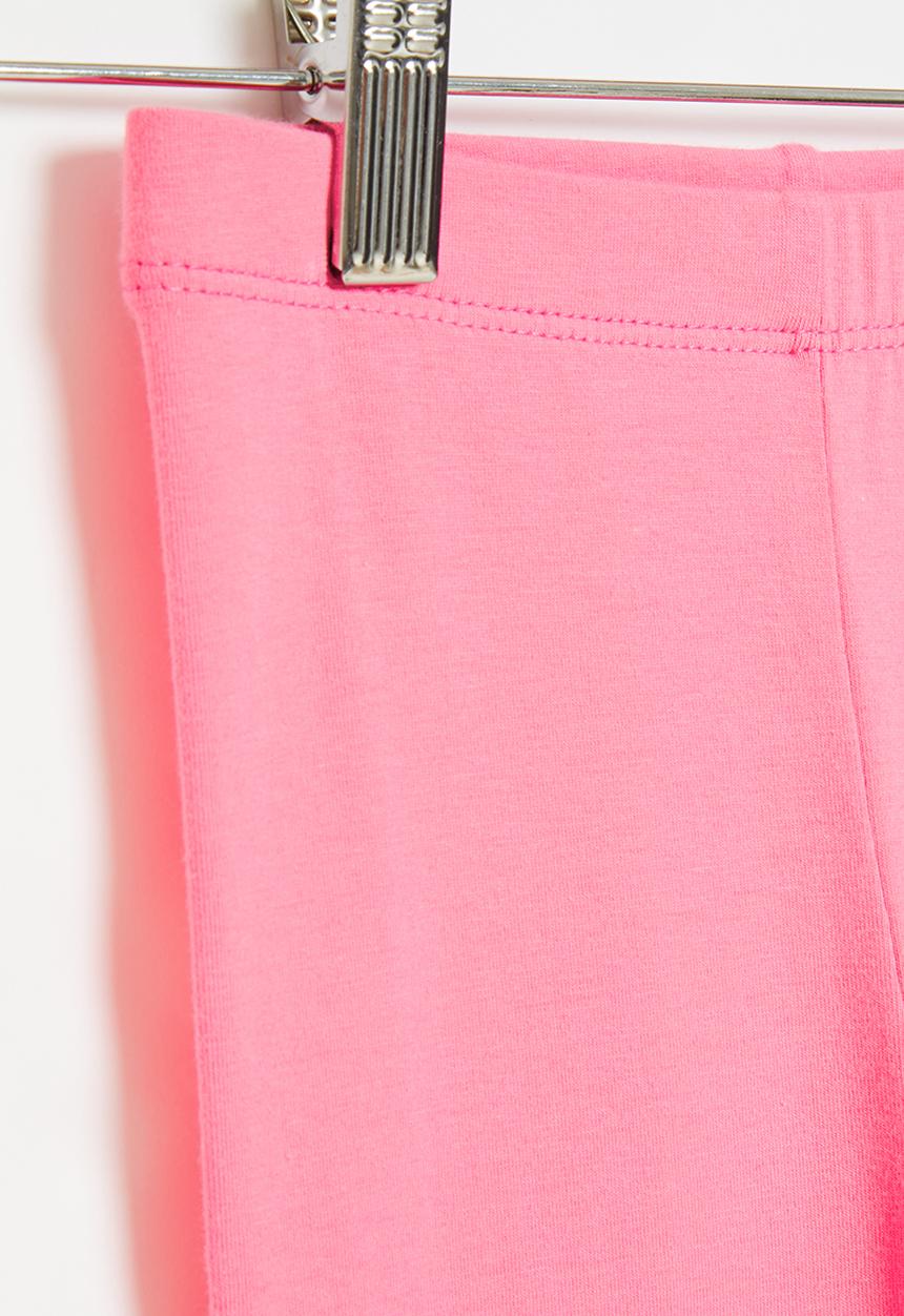 Pop Candy - Printed leggings - pink