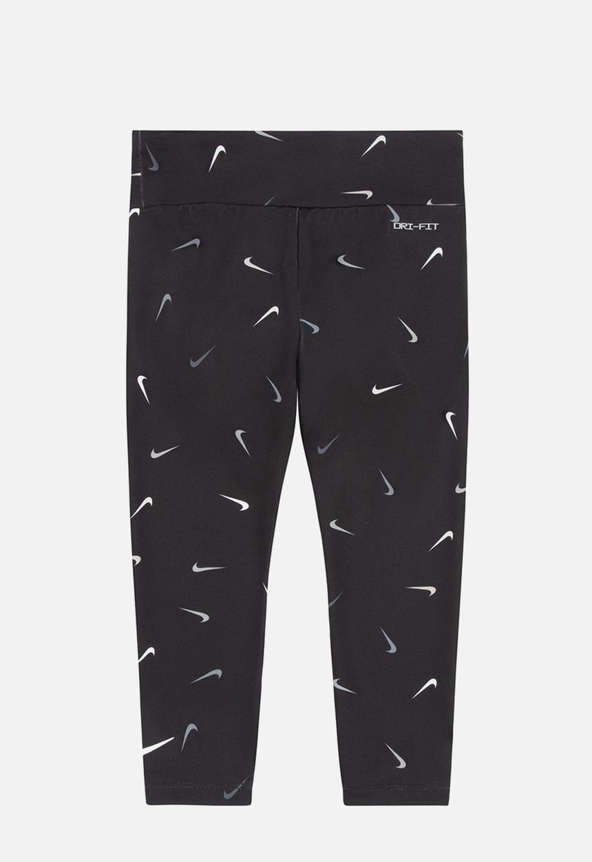 Nike - Nkg g nsw essential mr leggings ssnl - black