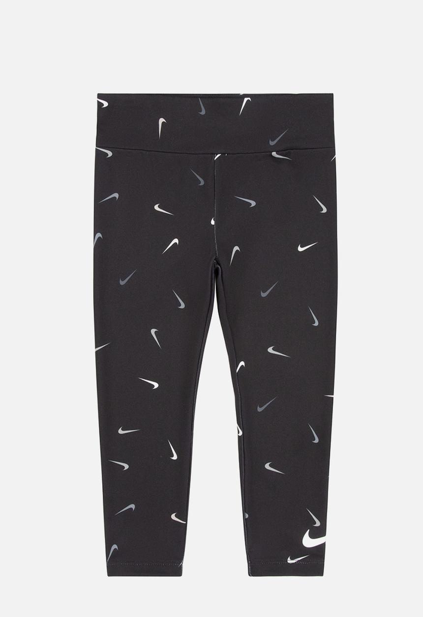 Nike - Nkg g nsw essential mr leggings ssnl - black