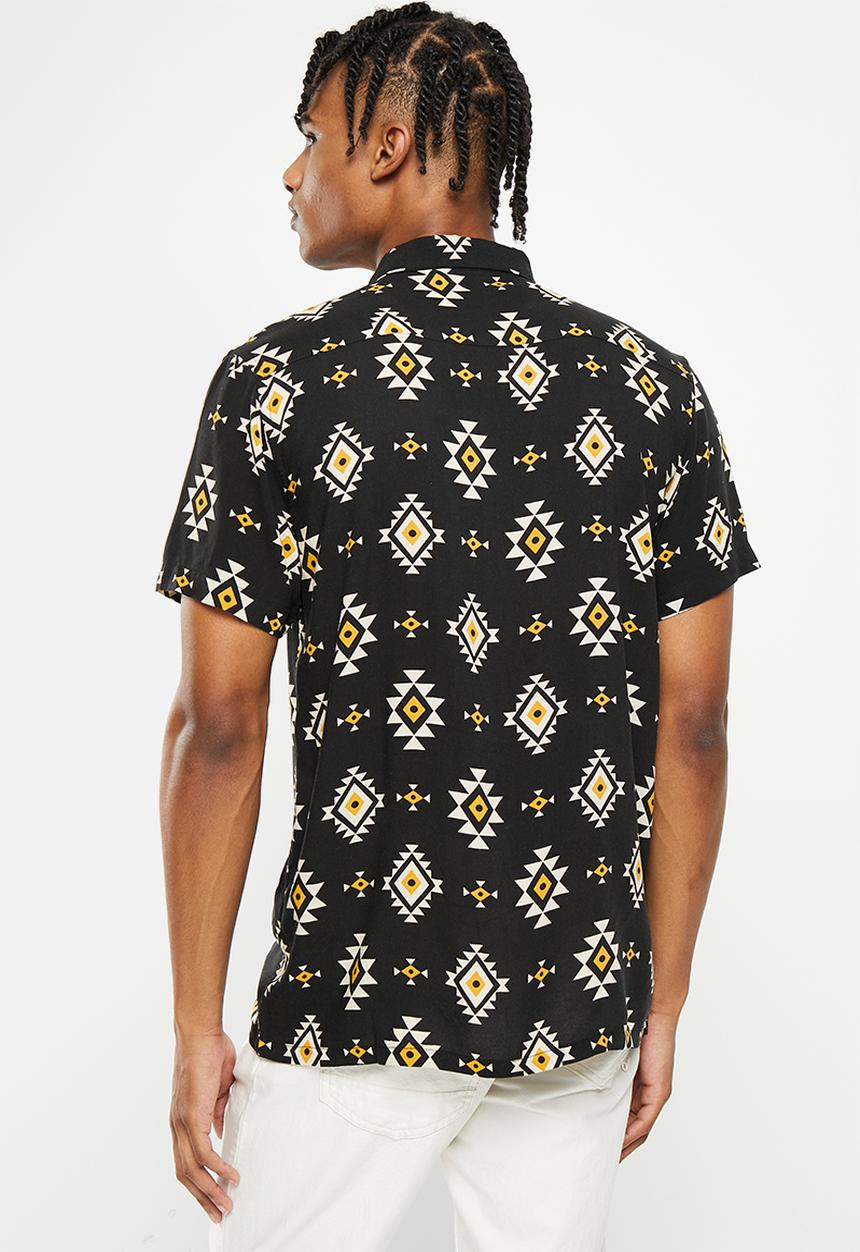 Brave Soul - Multi shirt - multi 