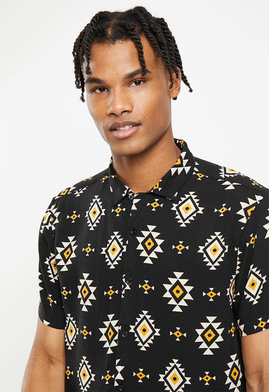 Brave Soul - Multi shirt - multi 
