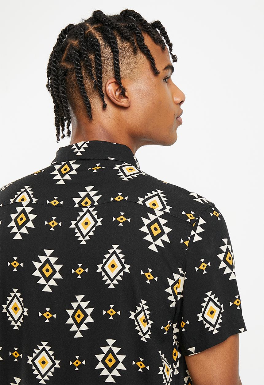 Brave Soul - Multi shirt - multi 