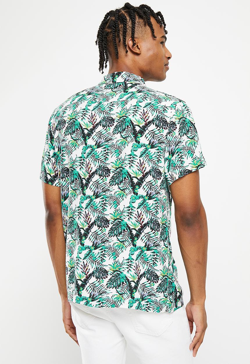 Brave Soul - Multi shirt - multi