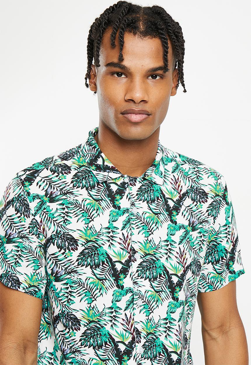 Brave Soul - Multi shirt - multi