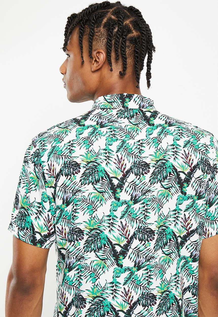 Brave Soul - Multi shirt - multi