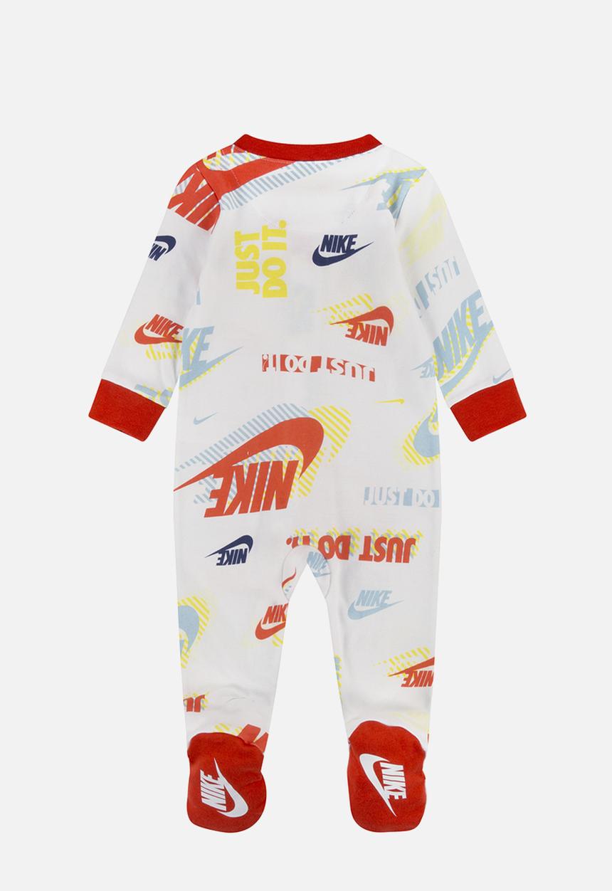 Nike - Nkb active joy ftd coverall - white
