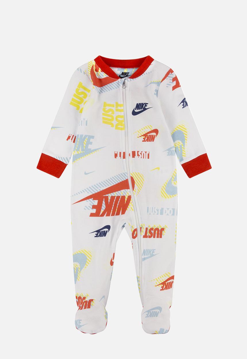 Nike - Nkb active joy ftd coverall - white