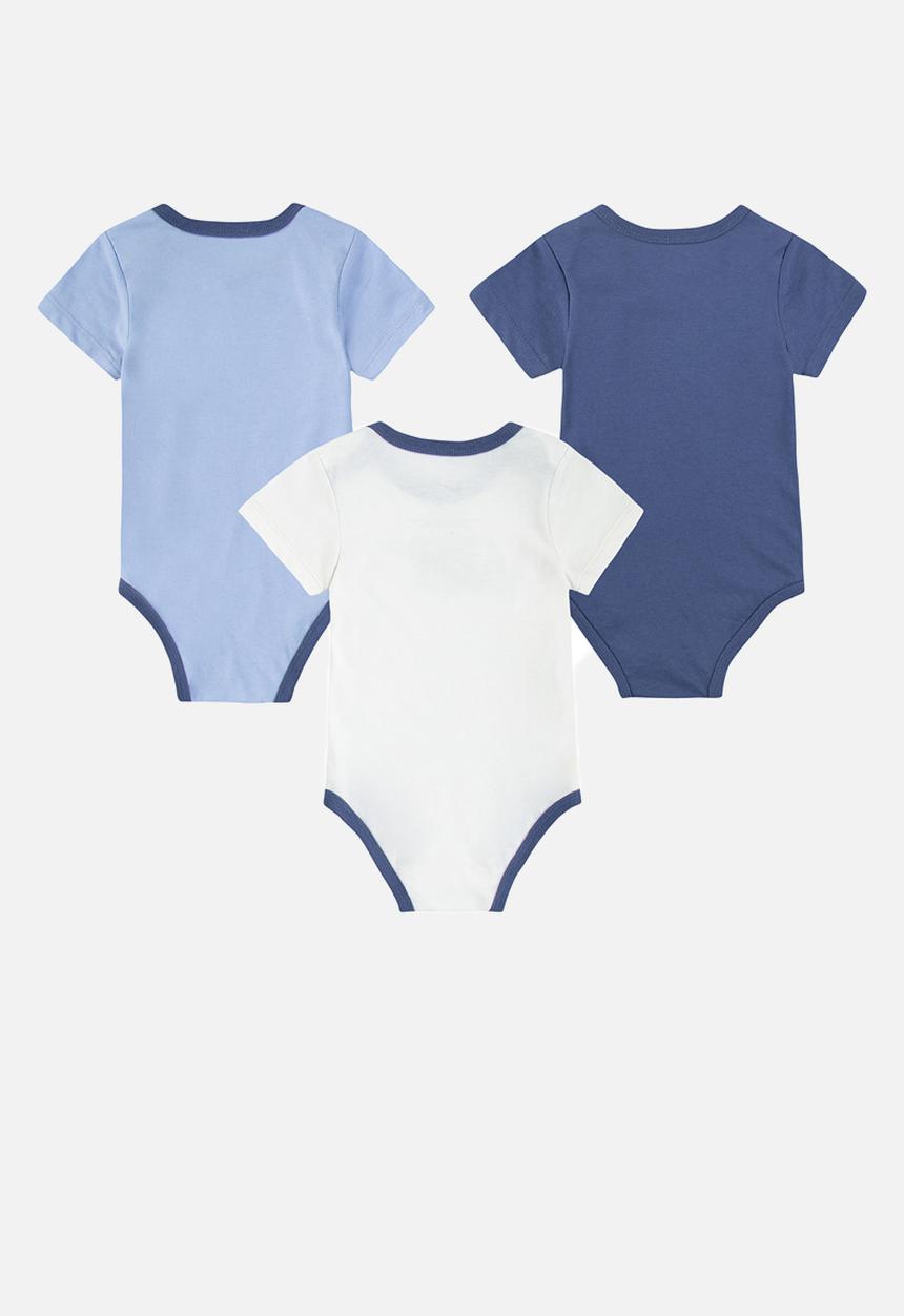 Nike - Nkb b nk fast ball bodysuit pack - cobalt bliss