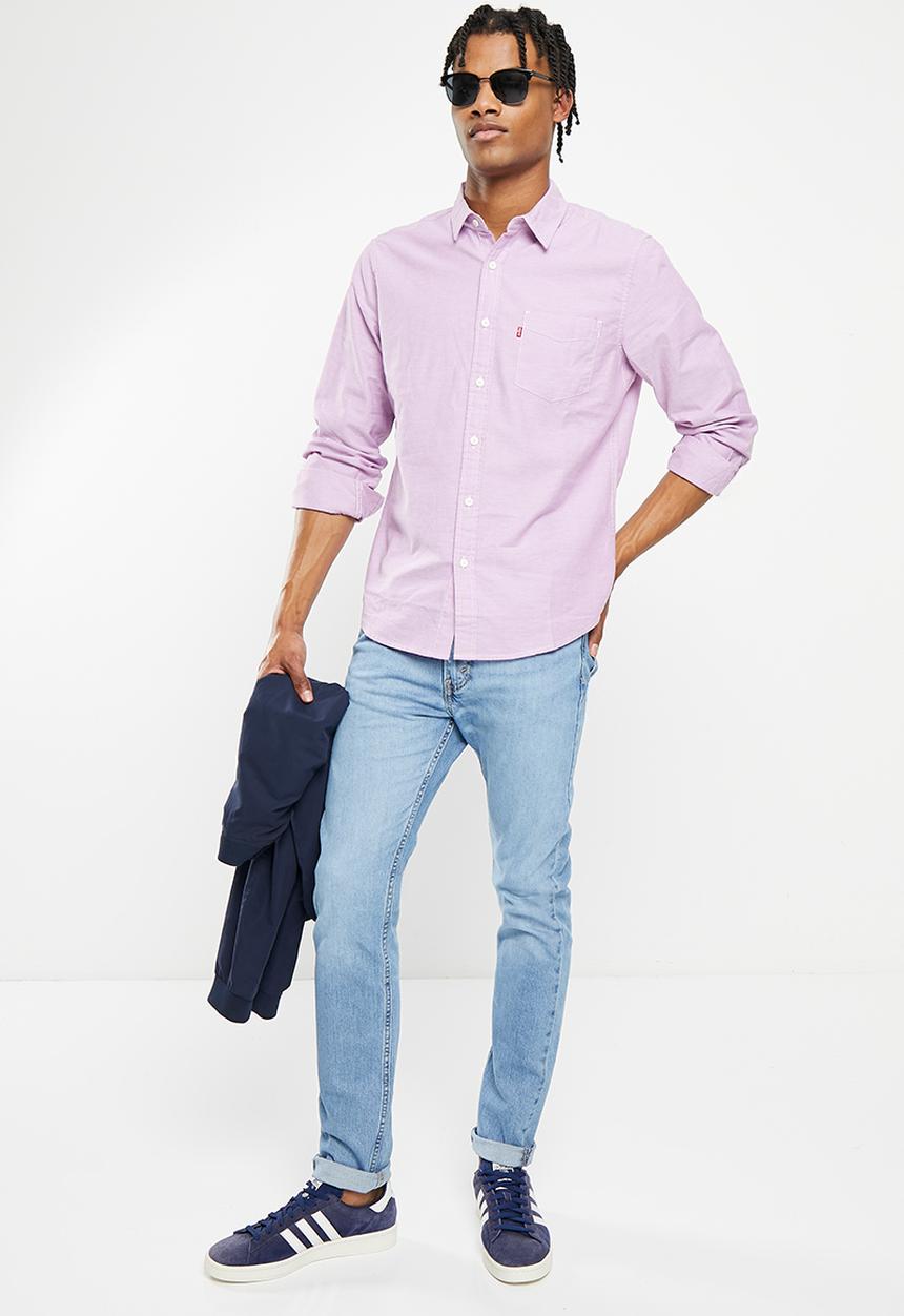 Levi’s® - 510™ Skinny - wolf gala apples 