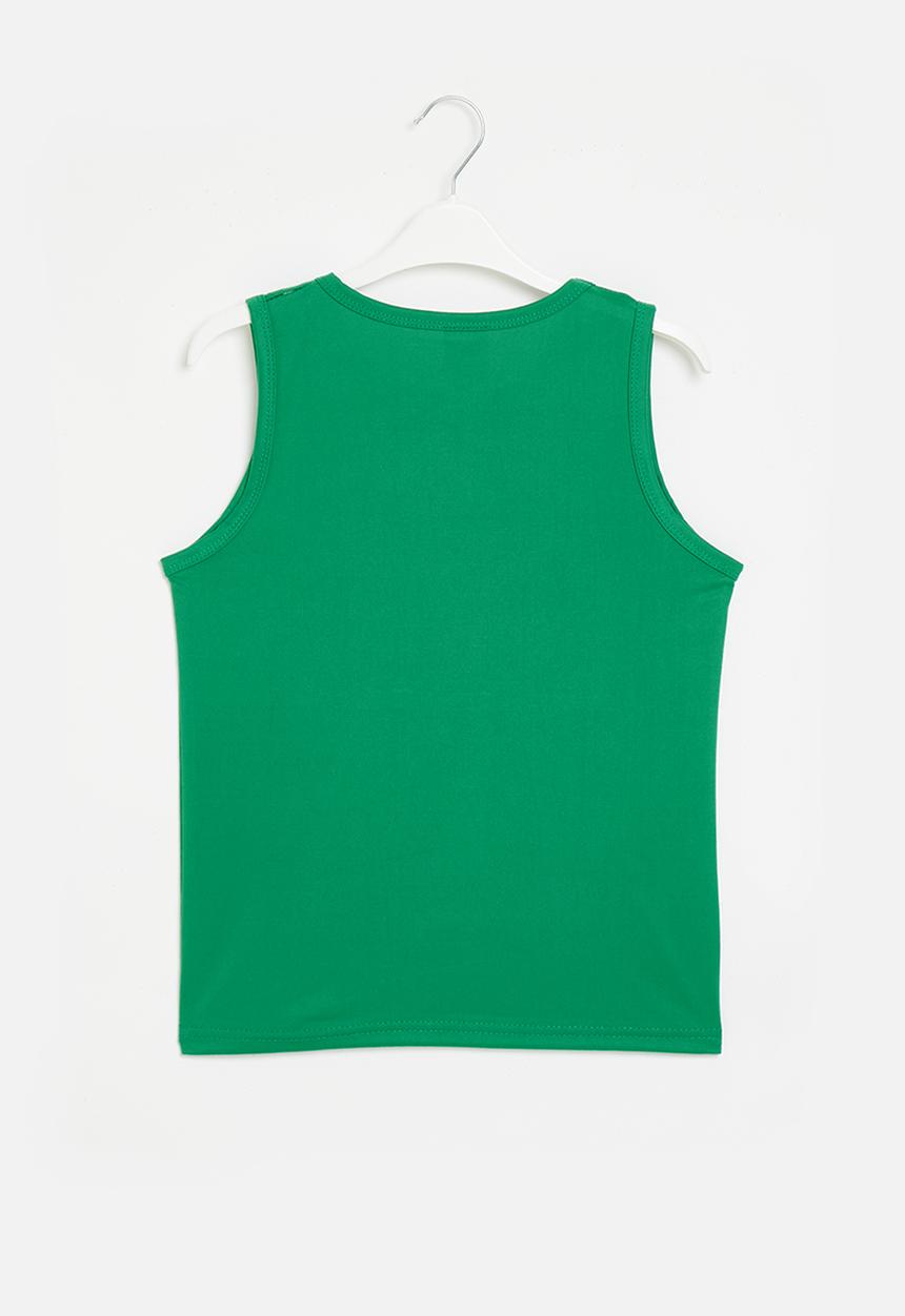 Pop Candy - Girls tank top - green