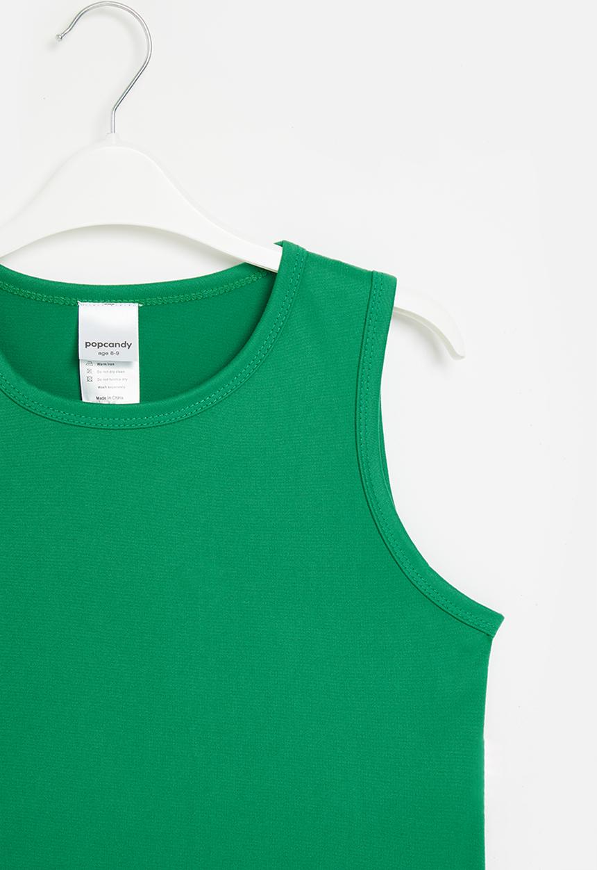 Pop Candy - Girls tank top - green
