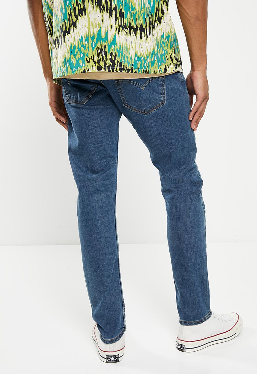 Levi’s® - 512™ Slim taper - goldenrod mid overt 