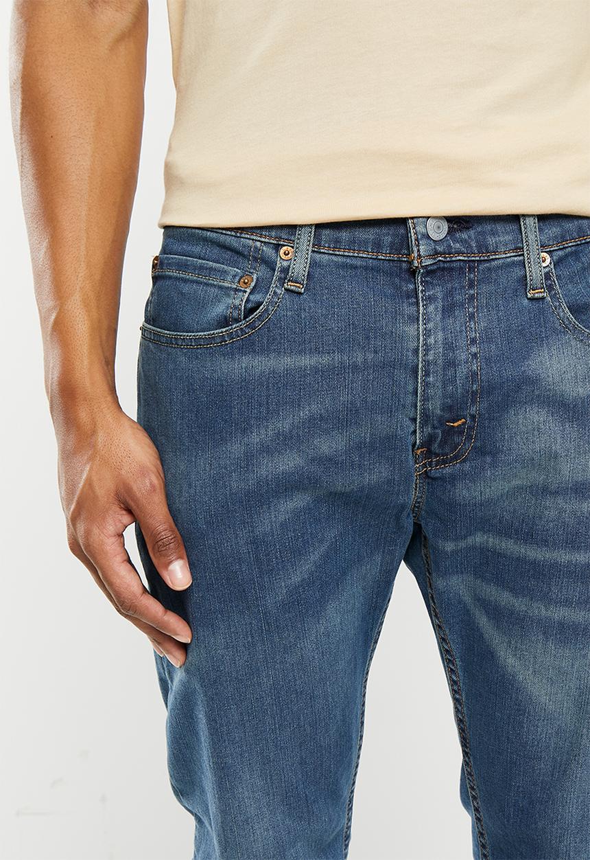 Levi’s® - 512™ Slim taper - goldenrod mid overt 