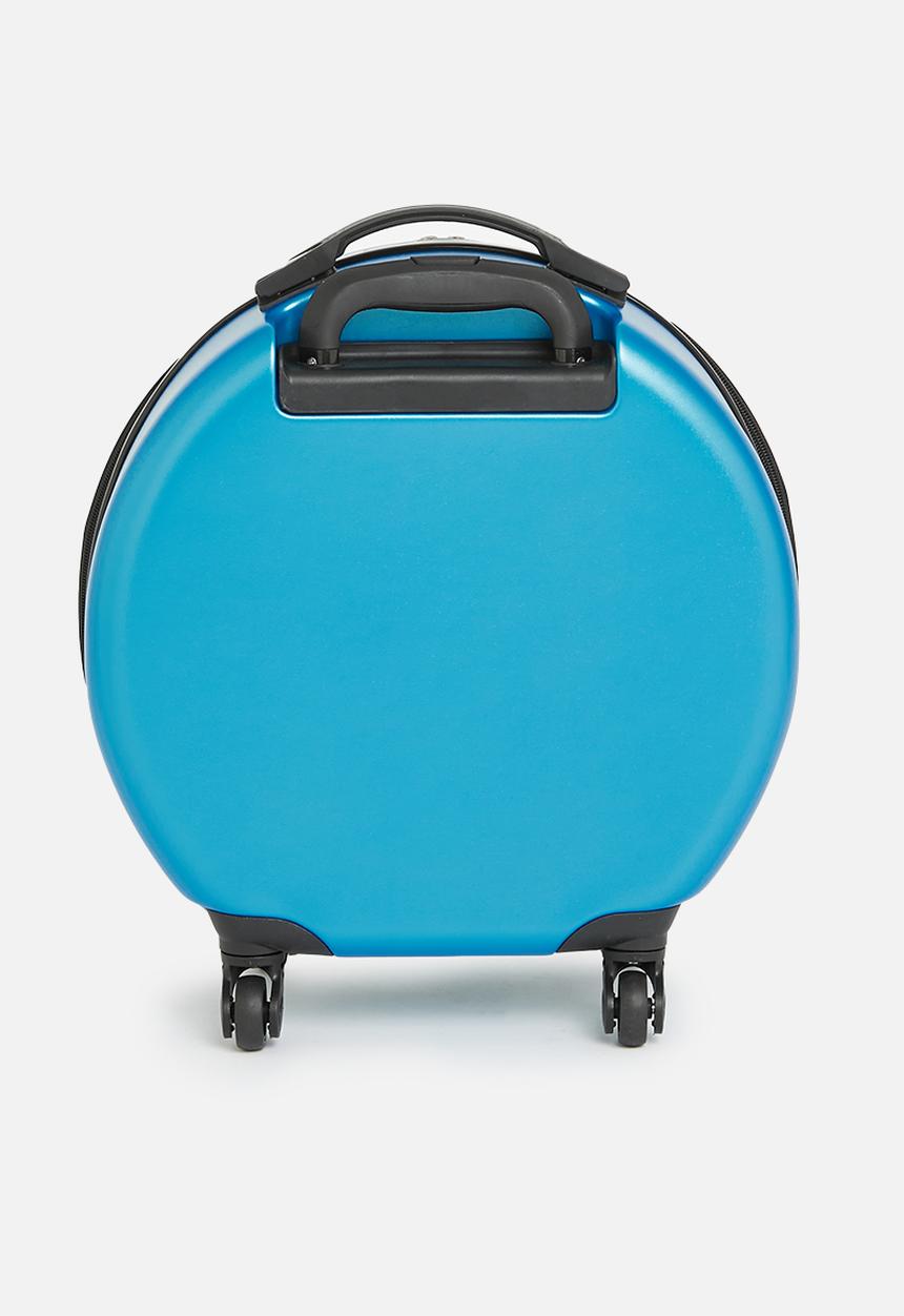 Pop Candy - Boys trolley bag - blue