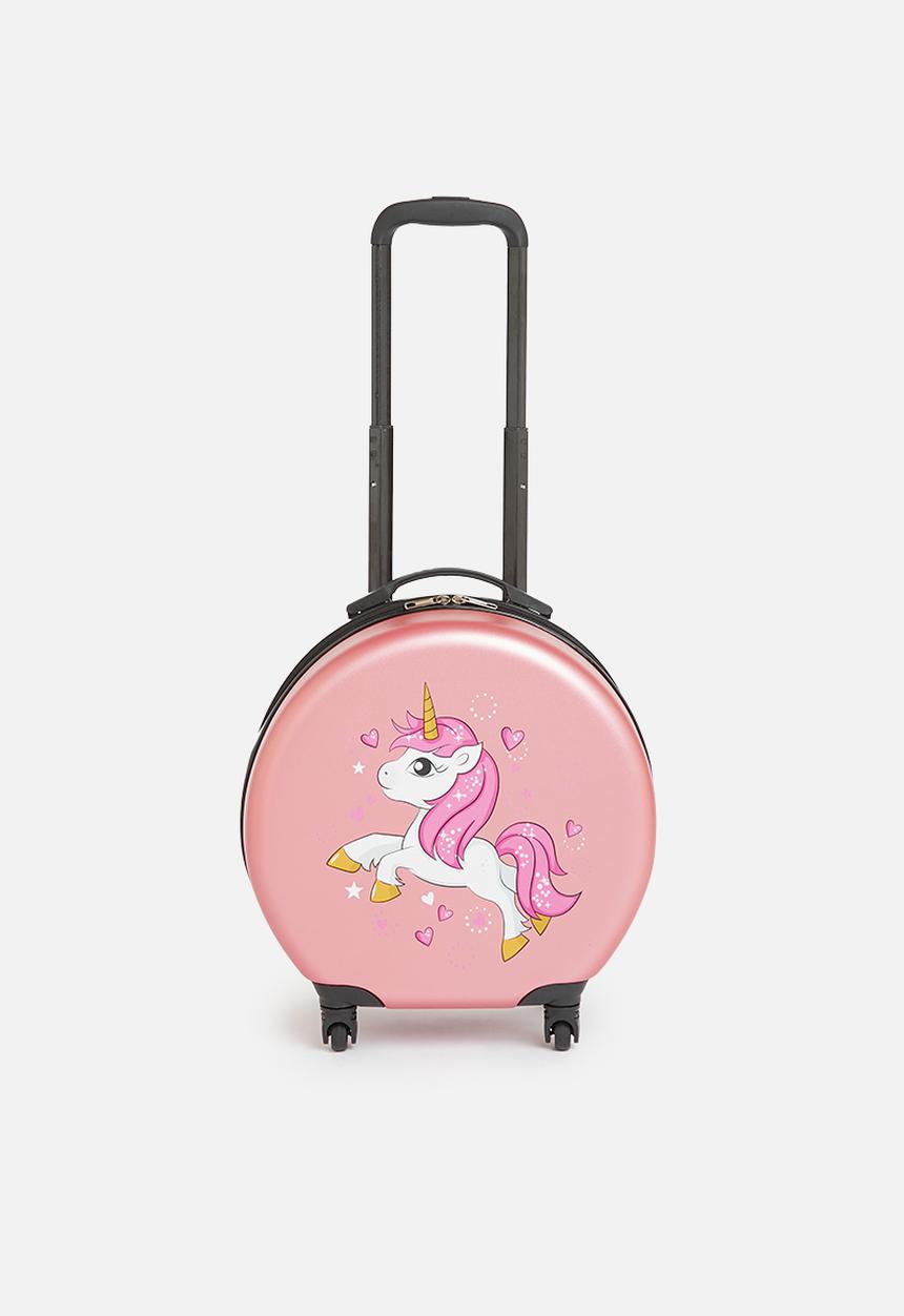 Pop Candy - Girls trolley bag - pink