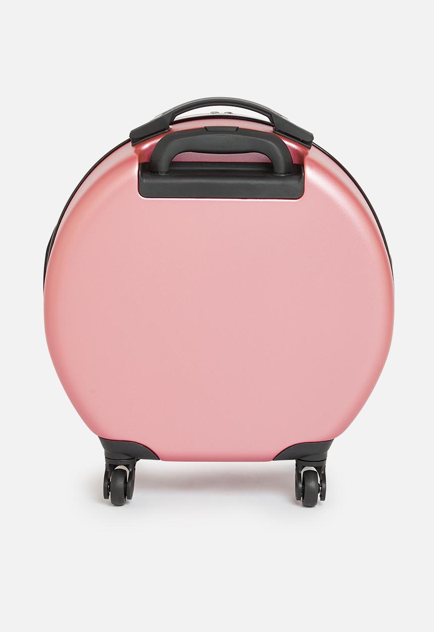 Pop Candy - Girls trolley bag - pink