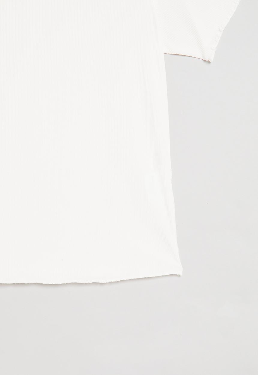 Pop Candy - Girls short sleeve tee - white