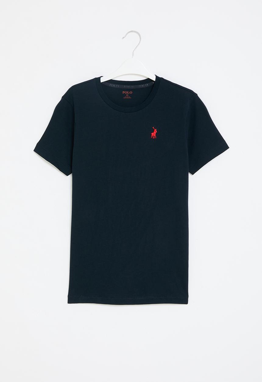 POLO - Boys rick short sleeve tee - navy