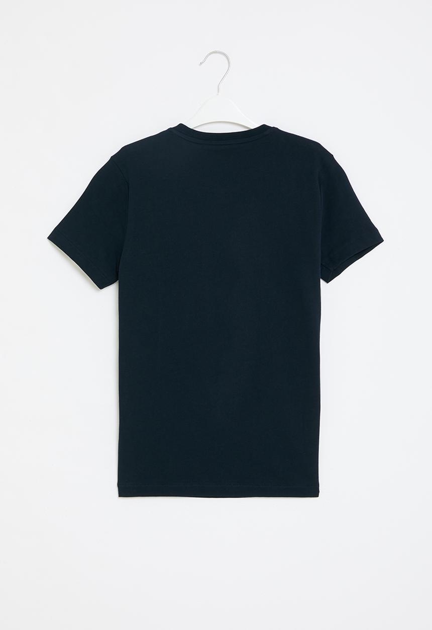 POLO - Boys rick short sleeve tee - navy