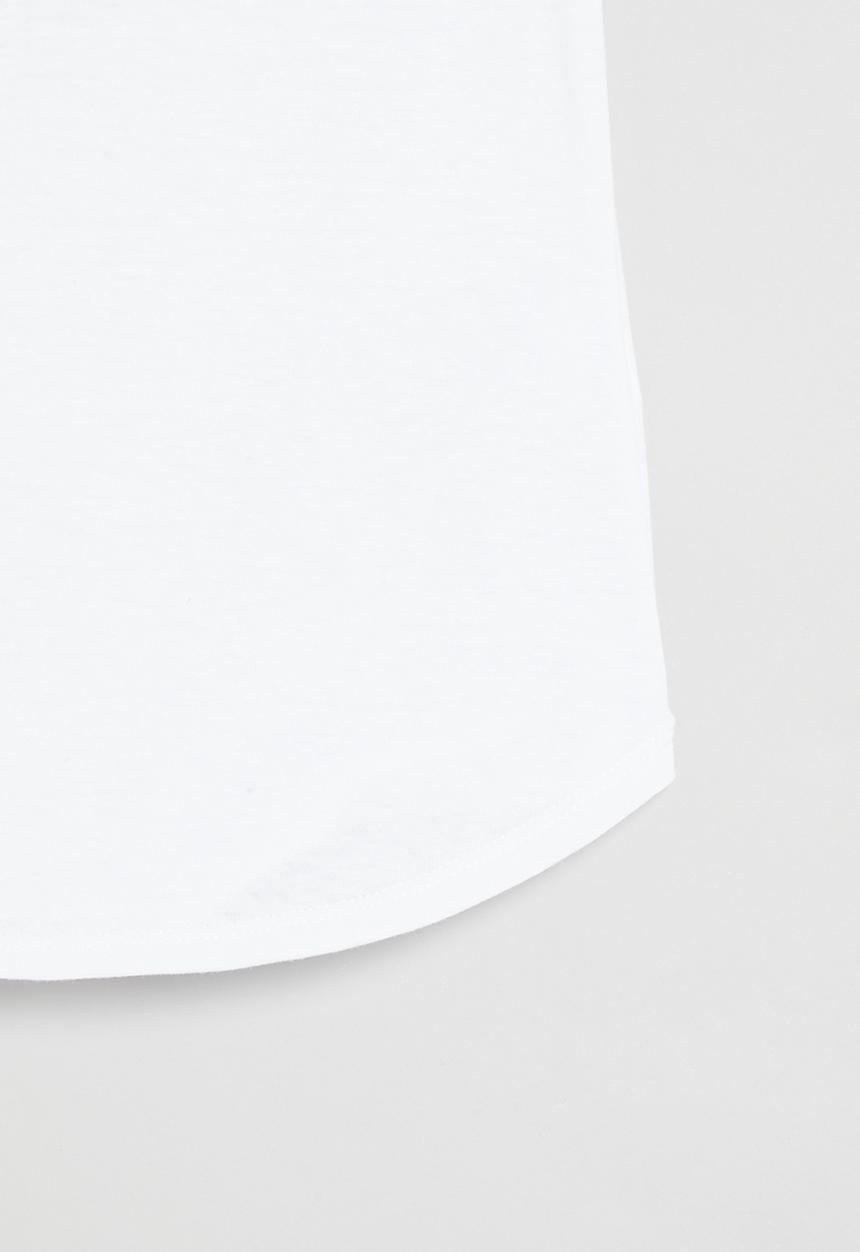 Nike - Nkg floral futura tee - white