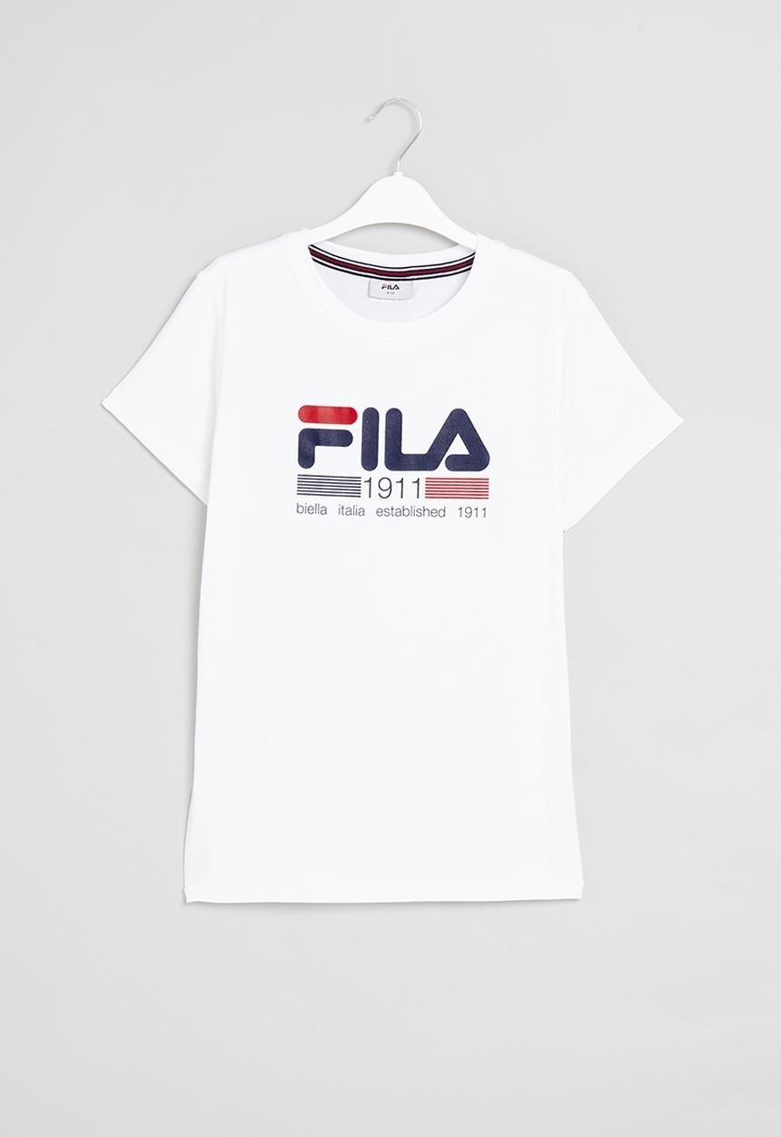 FILA - Lewis T-shirt - white