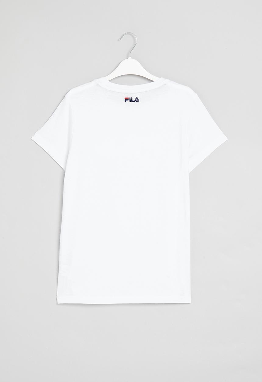 FILA - Lewis T-shirt - white