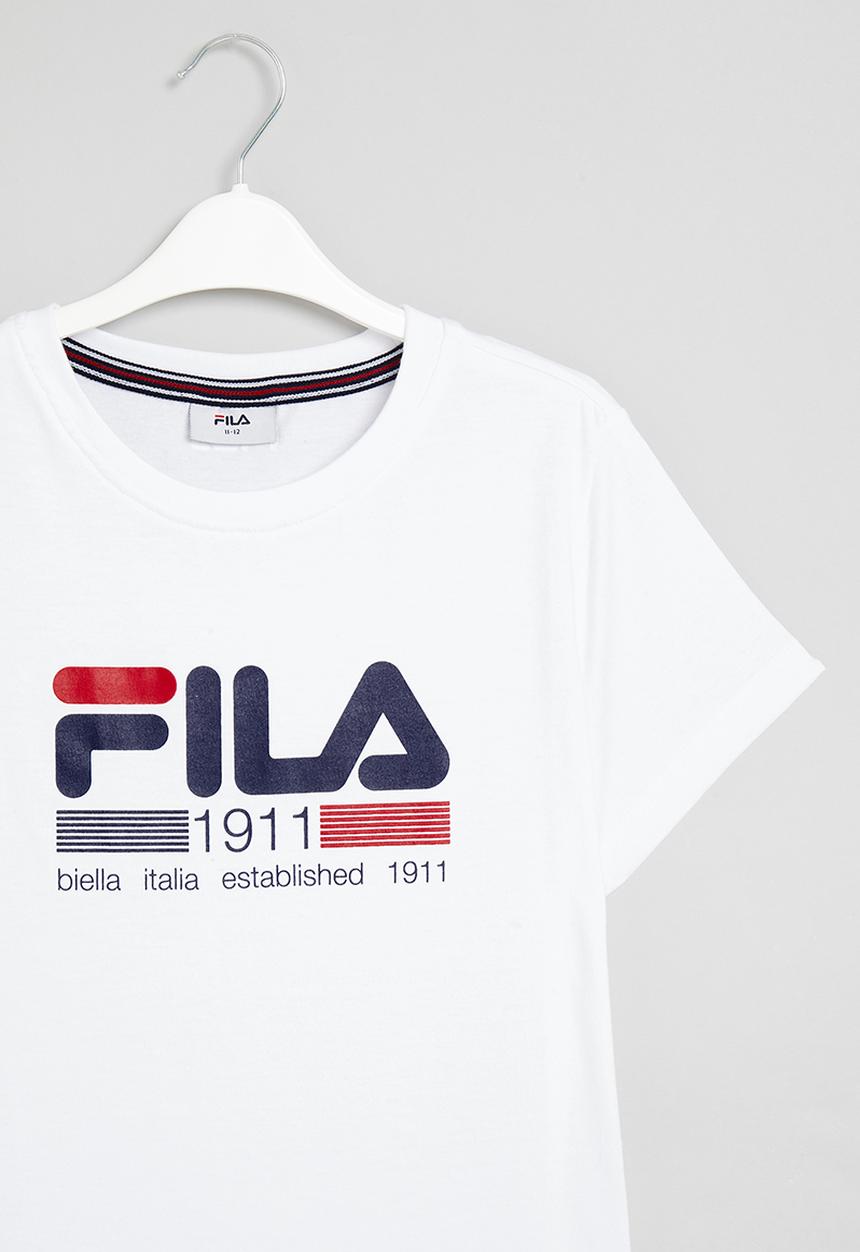 FILA - Lewis T-shirt - white