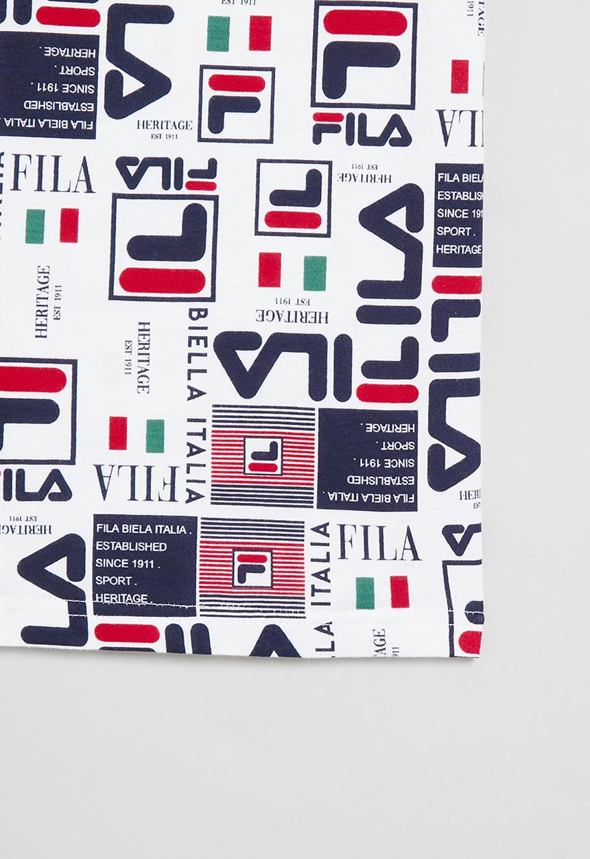 FILA - Mike aop T-shirt - multi