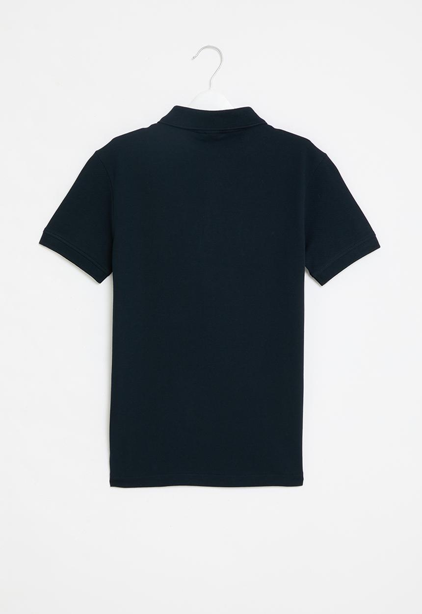 POLO - Boys austin short sleeve golfer - navy