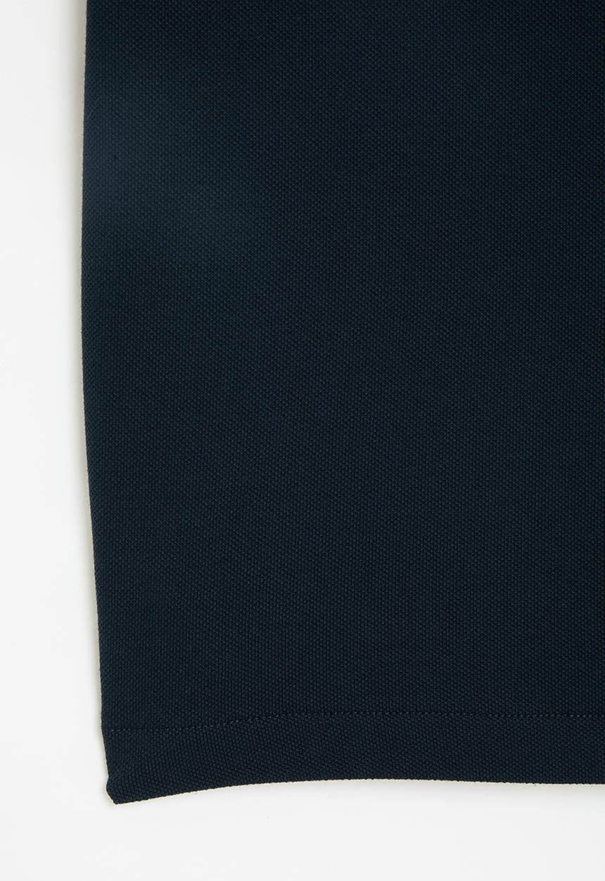 POLO - Boys austin short sleeve golfer - navy