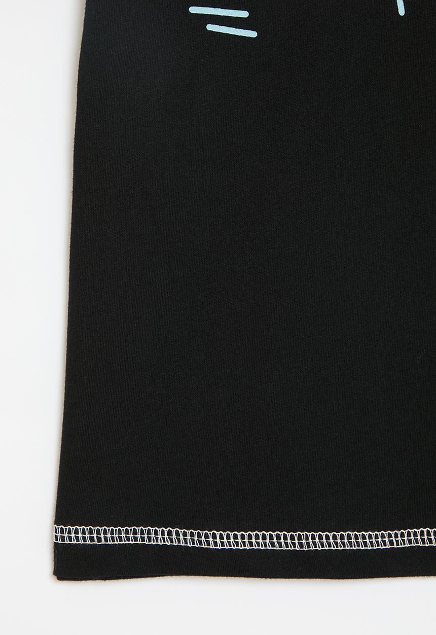 Pop Candy - Boys short sleeve tee - black