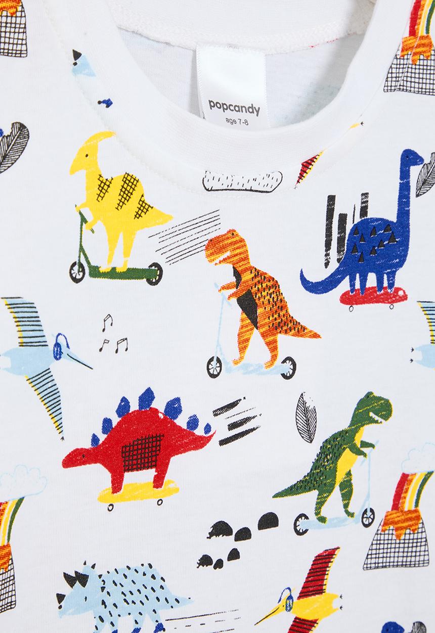 Pop Candy - Boys short sleeve tee - multi