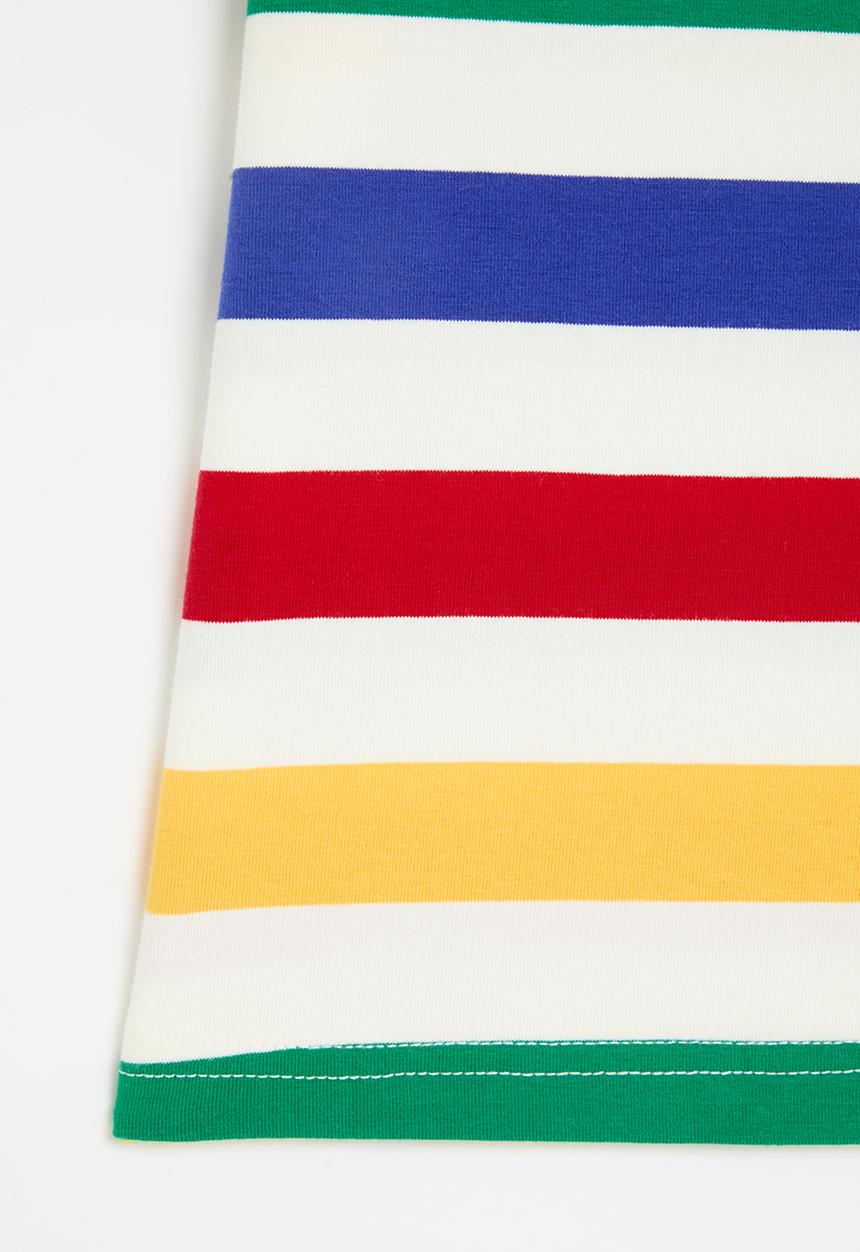 Pop Candy - Boys striped tee - multi