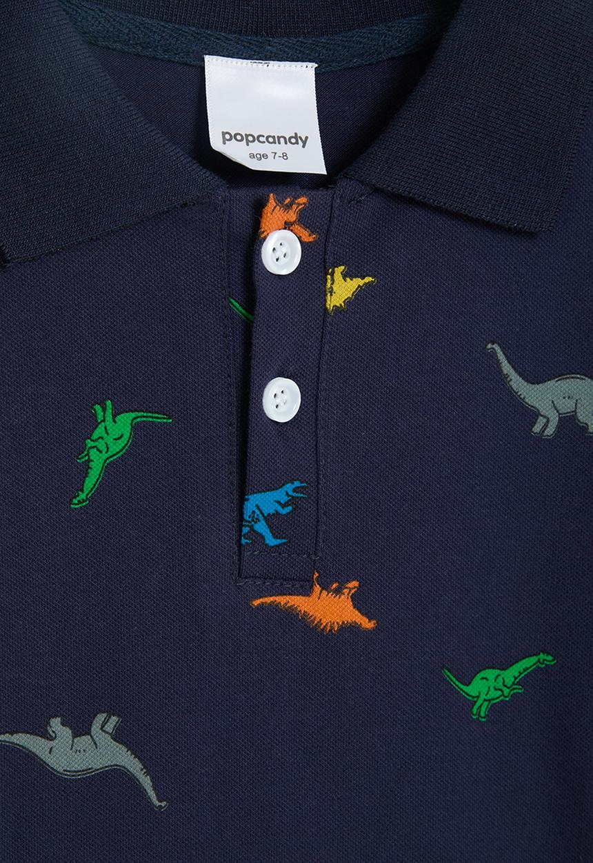 Pop Candy - Golf tee - navy 