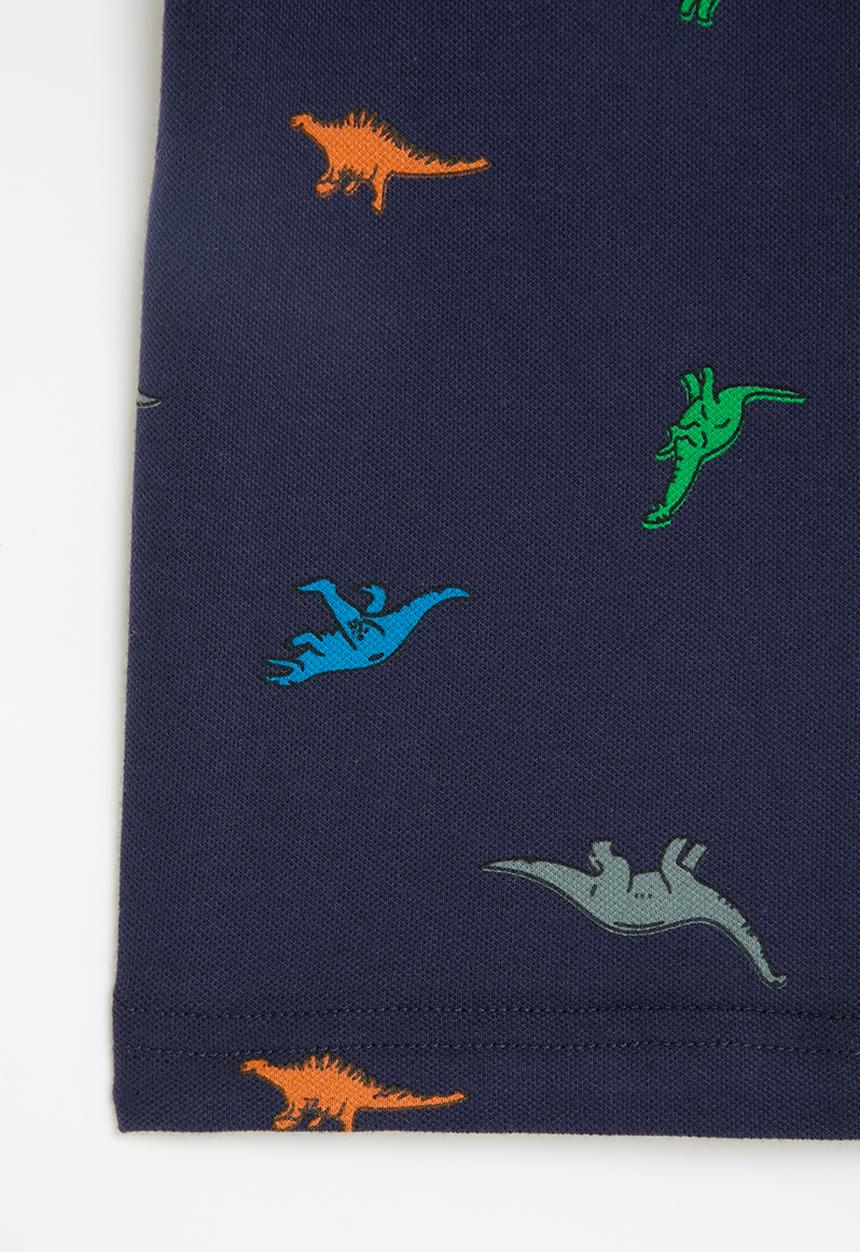 Pop Candy - Golf tee - navy 