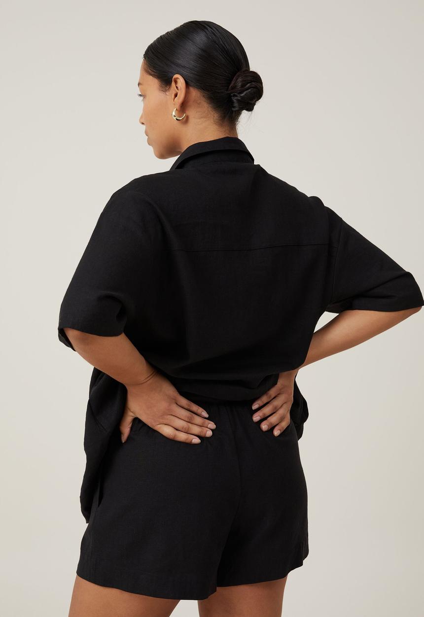 Cotton On - Haven shorts - black