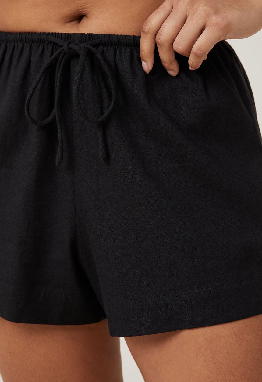 Cotton On - Haven shorts - black