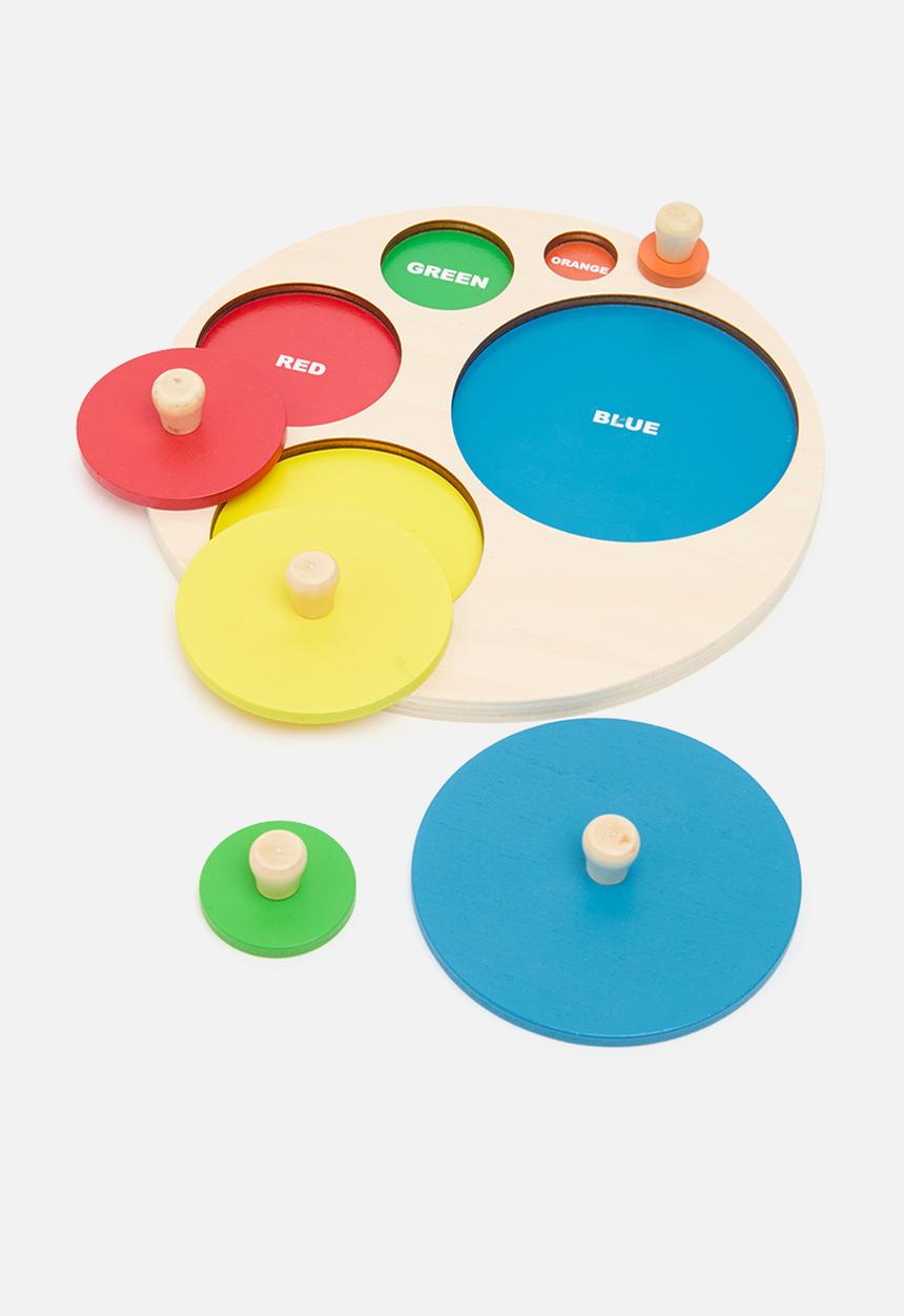 Pop Candy - Jigsaw puzzle - multi