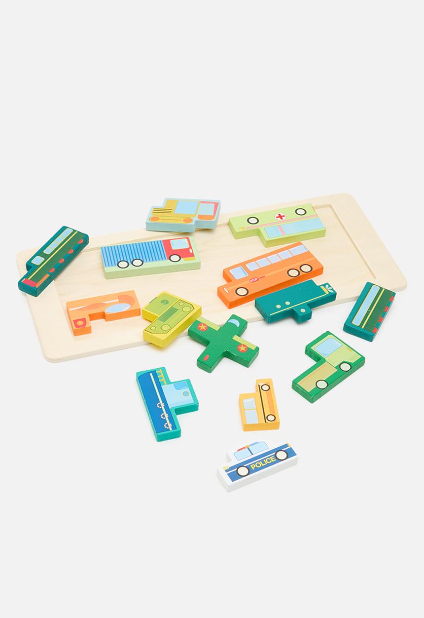 Pop Candy - Puzzle blocks - multi