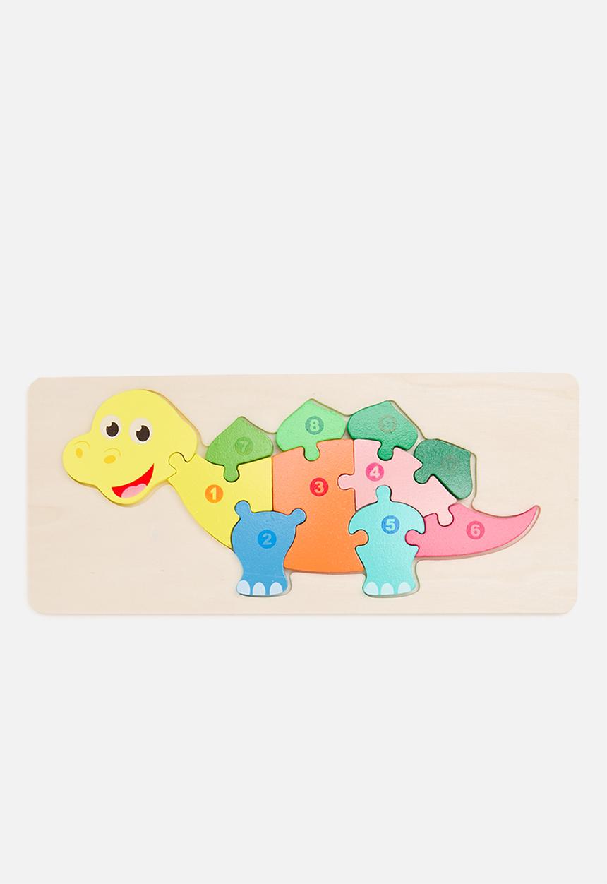 Pop Candy - Wooden 3d puzzle blocks - multi