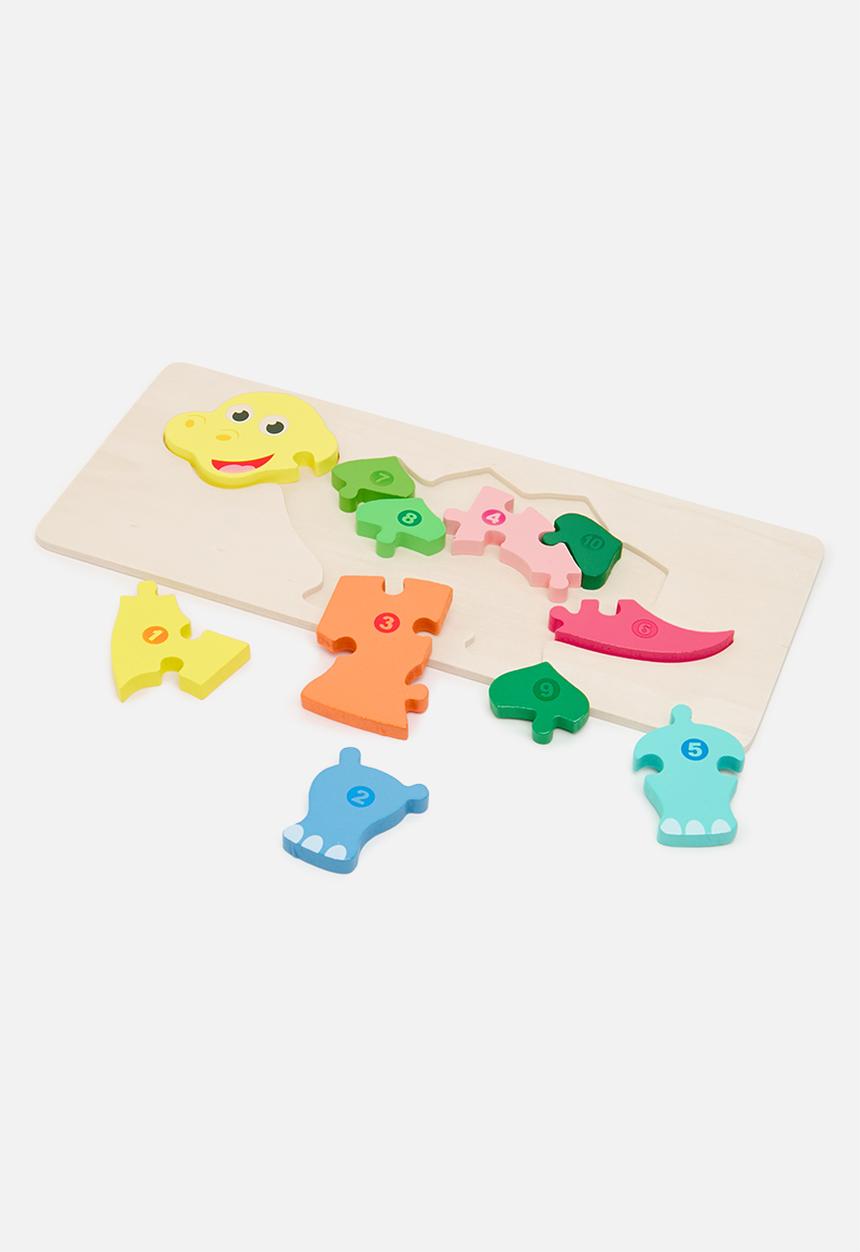 Pop Candy - Wooden 3d puzzle blocks - multi