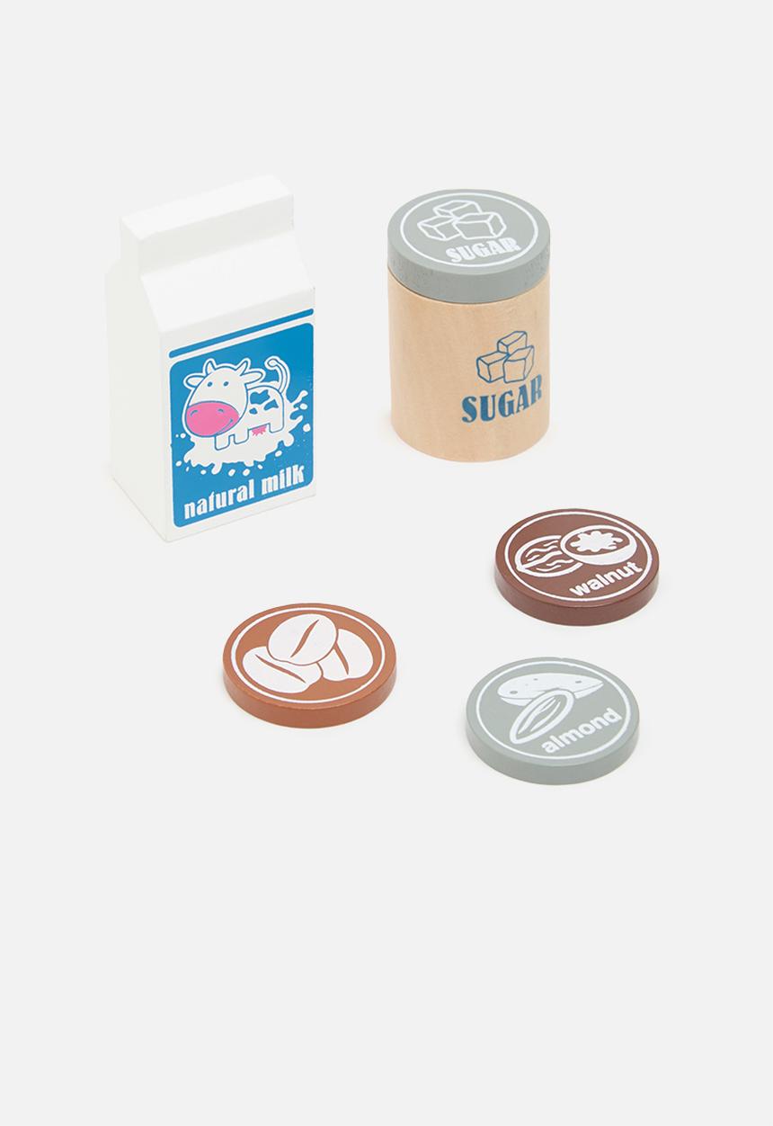 Pop Candy - Coffee maker toy set - multi