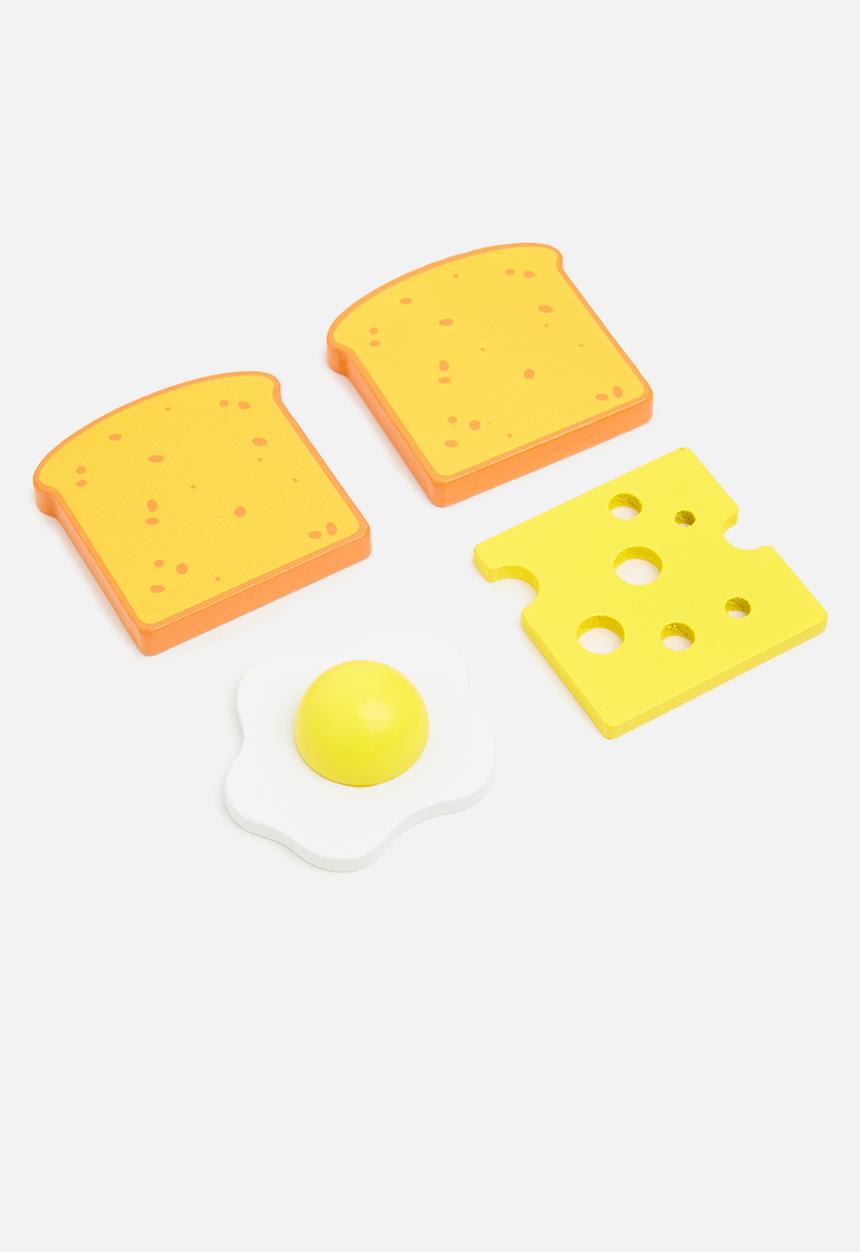 Pop Candy - Toaster toy set - multi